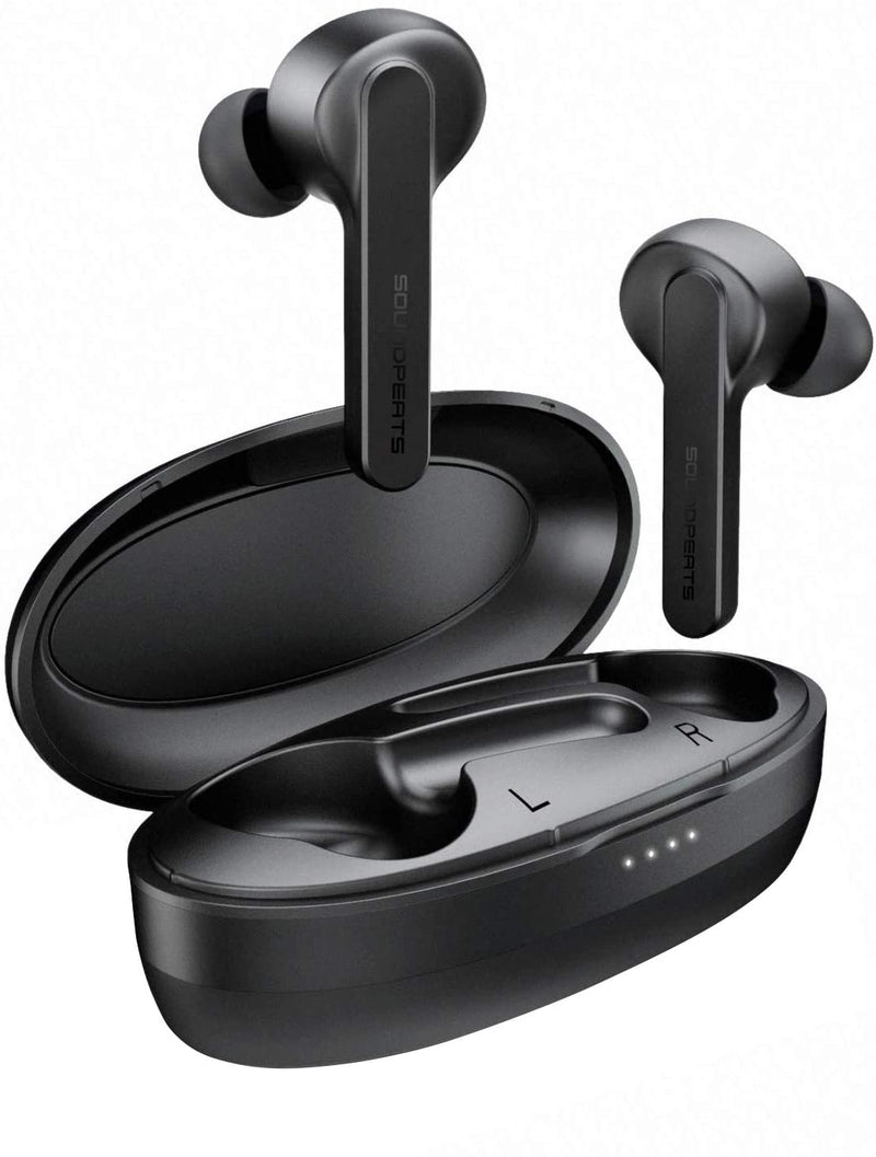 Sound Peats True Wireless Capsule - HKarim Buksh