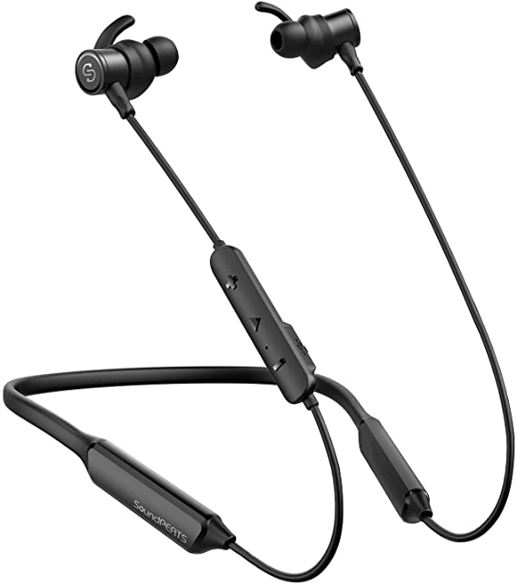 Sound Peats Bluetooth HandFree Force HD - HKarim Buksh