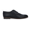 Barefoot Black Formal Perforation For Men 6207 - HKarim Buksh