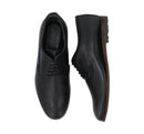 Barefoot Black Formal Perforation For Men 6207 - HKarim Buksh