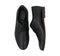 Barefoot Black Formal Perforation For Men 6207 - HKarim Buksh