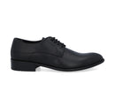 Barefoot Black Oxford Lace Up For Men 6213 - HKarim Buksh