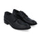 Barefoot Black Oxford Lace Up For Men 6213 - HKarim Buksh
