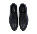 Barefoot Black Oxford Lace Up For Men 6213 - HKarim Buksh