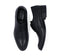 Barefoot Black Oxford Lace Up For Men 6213 - HKarim Buksh