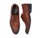Barefoot Brown Formal Derby's with Black Sole For Men 6214 - HKarim Buksh