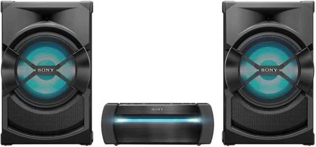 Sony HCD-Shake-X70D - High Power Home Audio System with DVD - HKarim Buksh