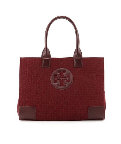 Tory Burch Uni Ela Damas DEEP BERRY - HKarim Buksh