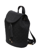 Tory Burch Uni Nylon Black - HKarim Buksh