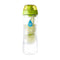 BISFREE SPORTS INFUSER BOTTLE - 650ML - Green - HKarim Buksh