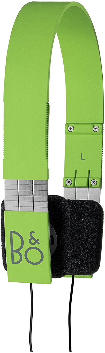 Bang & Olufsen (B&O) - BeoPlay Form 2i (Green) - HKarim Buksh