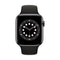 Apple watch Series 6 44mm Grey - HKarim Buksh