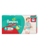 Pampers Pants Diapers Large Size 4 (56 Count) - HKarim Buksh