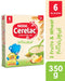 Nestle Cerelac Orange & Apple 6 Months and above 350g - HKarim Buksh