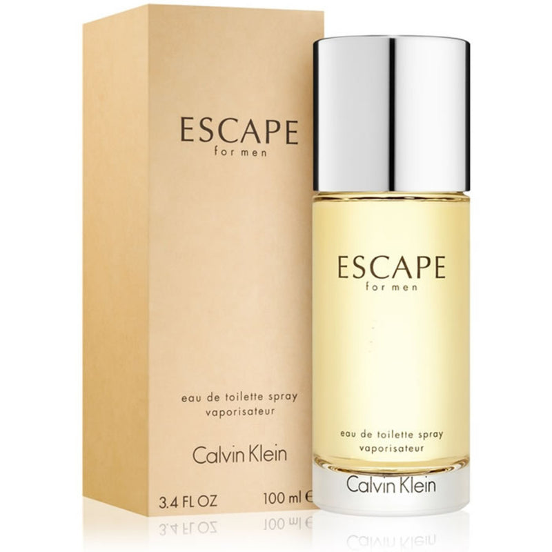Calvin Klein Escape Men Edt 100Ml - HKarim Buksh