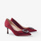 Kierra Scarlet Mage Shoes - HKarim Buksh
