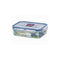 RECTANGULAR SHORT FOOD CONTAINER - 360ML - HKarim Buksh