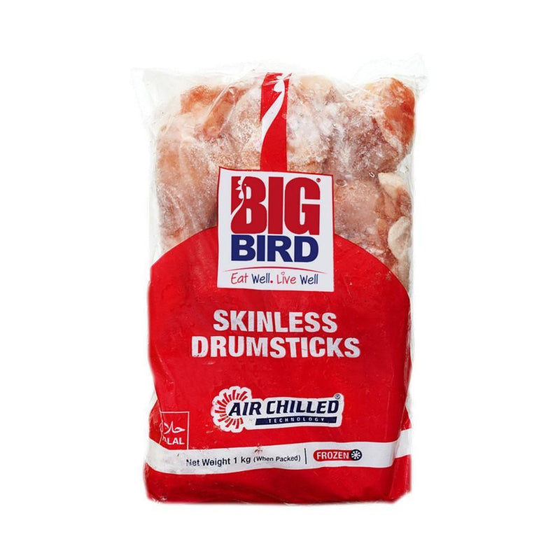 Big Bird Skinless Skinless Drumsticks 1000G - HKarim Buksh
