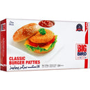Big Bird Classic Burger Patties 240G - HKarim Buksh