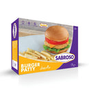 Sabroso Burger Patty 370G - HKarim Buksh