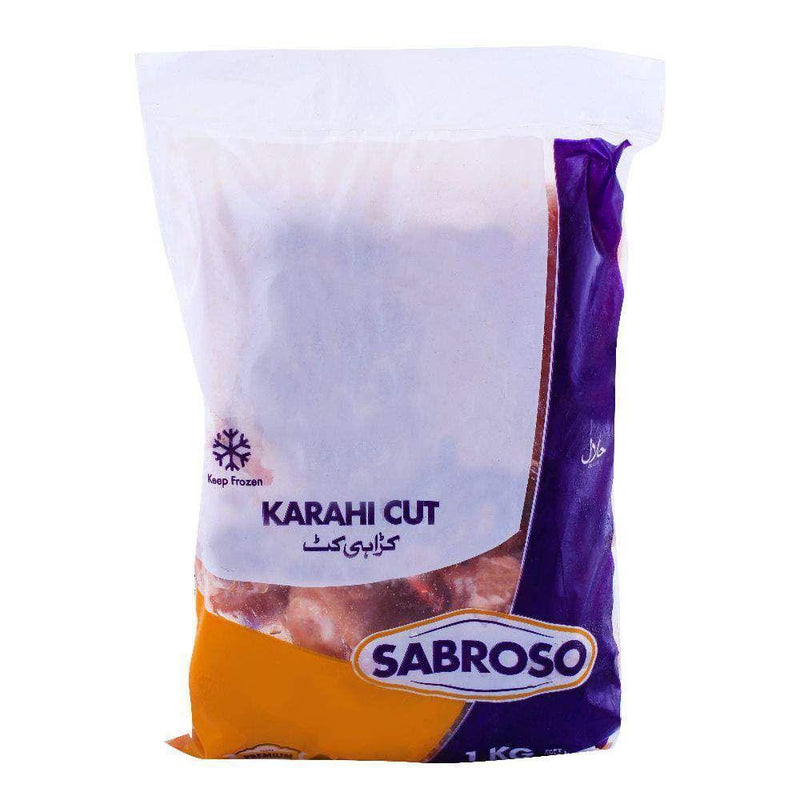 Sabroso Karahi Cut 1Kg - HKarim Buksh