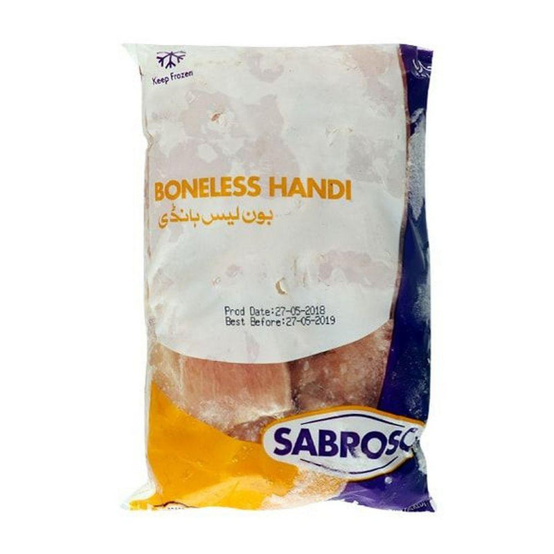 Sabroso Boneless Handi 1Kg - HKarim Buksh