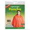 Cog Poncho-Orange - HKarim Buksh