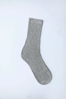 Tennis Light Grey Socks (Pack Of 5) - HKarim Buksh