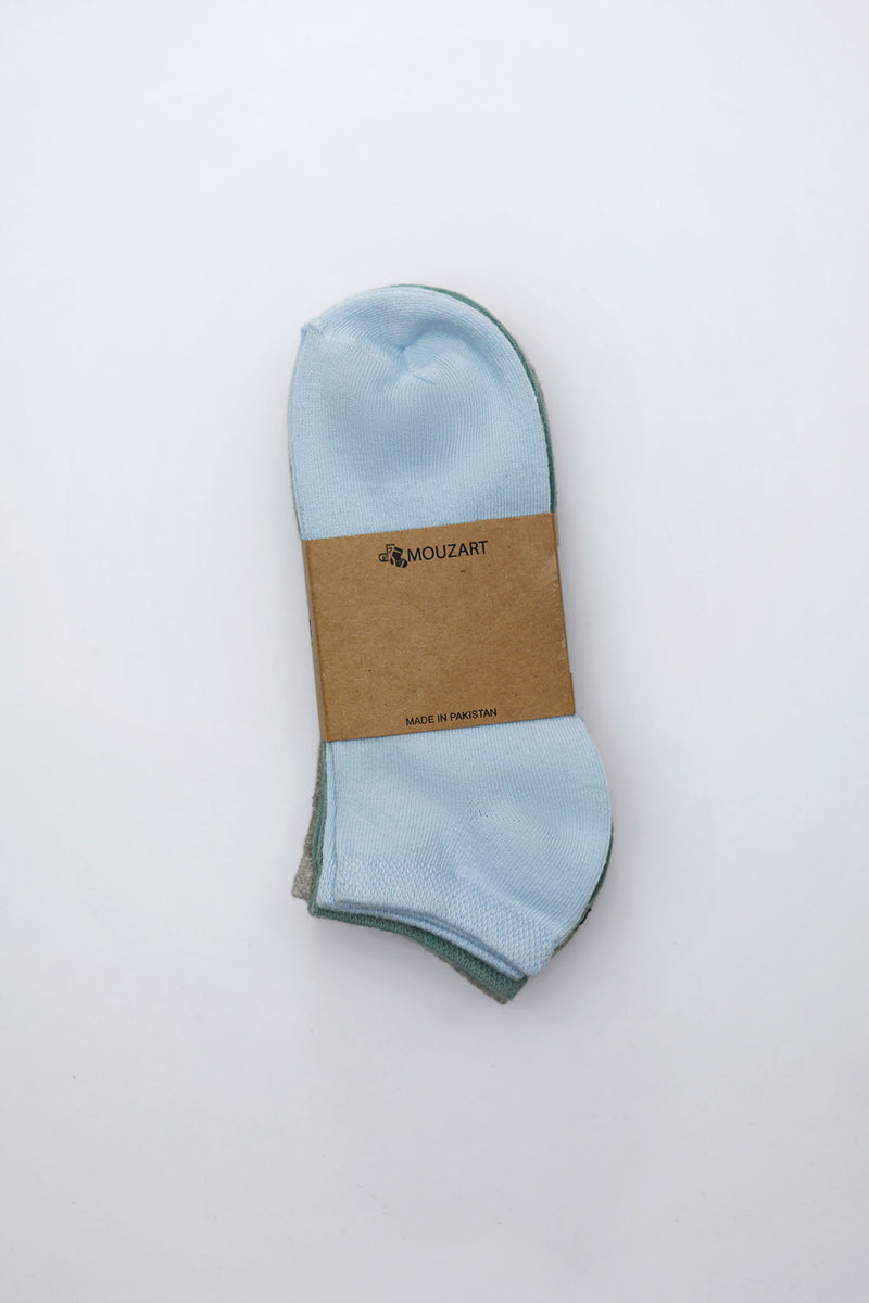 Sneaker Socks - HKarim Buksh