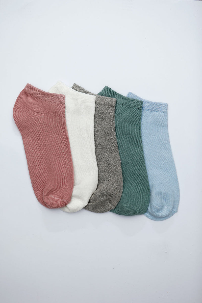 Sneaker Socks - HKarim Buksh