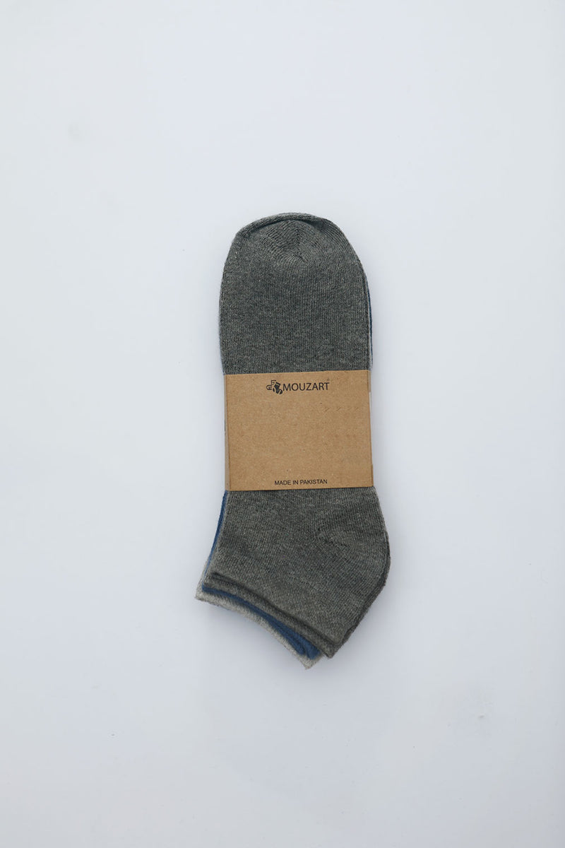 Sneaker Socks - HKarim Buksh