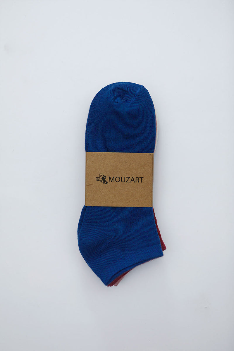 Sneaker Socks - HKarim Buksh