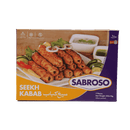 Sabroso Seekh Kabab 205 Gm - HKarim Buksh