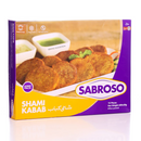 Sabroso Chicken Shami Kabab 15 Pcs 600 Gm - HKarim Buksh