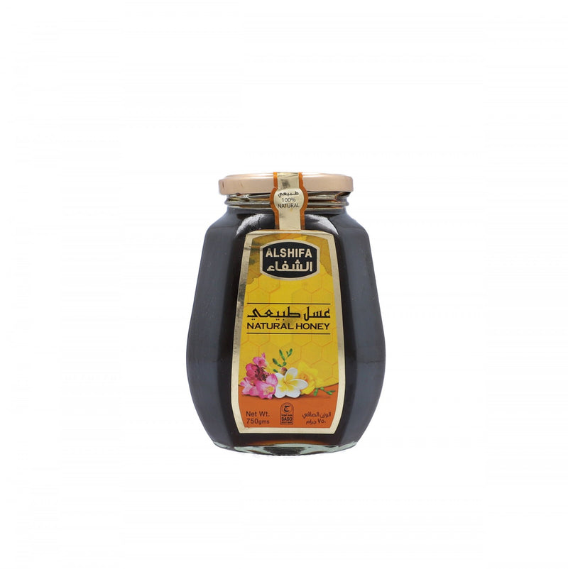Al-Shifa Natural Honey 500g - HKarim Buksh
