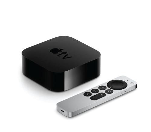 Apple TV 4K New - HKarim Buksh