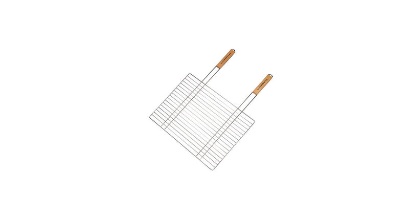 Bbq Accy Grid 53X39 Chro - HKarim Buksh