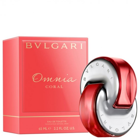 Bvlgari Omnia Coral Women Edt 65Ml - HKarim Buksh