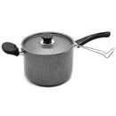 CHEF Non-Stick Chips Fryer – 20 Cm - HKarim Buksh
