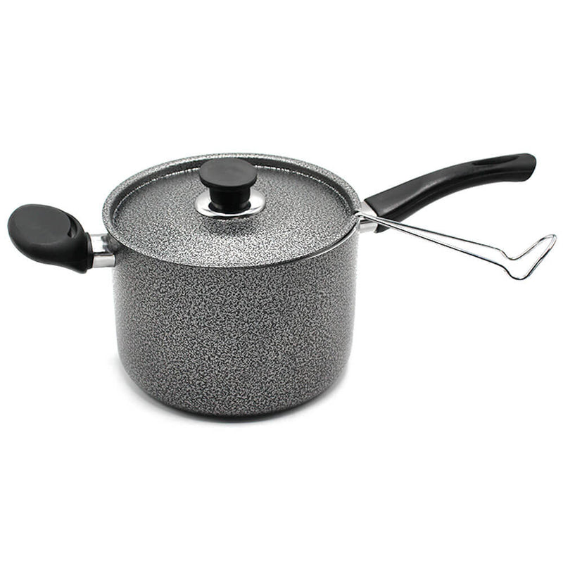 CHEF Non-Stick Chips Fryer – 20 Cm - HKarim Buksh