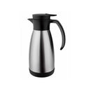 Coffee Pot New 1L Stainless Steel - HKarim Buksh