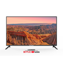 Ecostar CX-50UD940A+ 4K Smart LED TV - HKarim Buksh