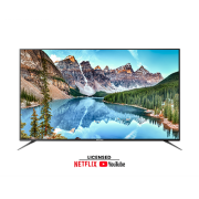 Ecostar CX-75UD931A+ 4K Smart LED TV - HKarim Buksh