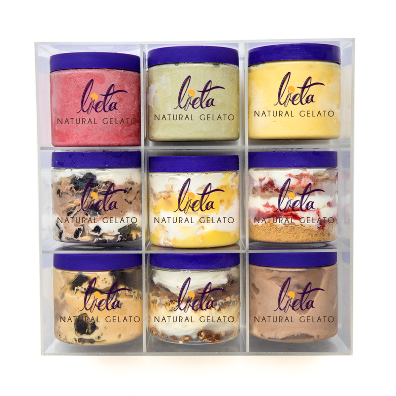 Collector's Gift Set - HKarim Buksh