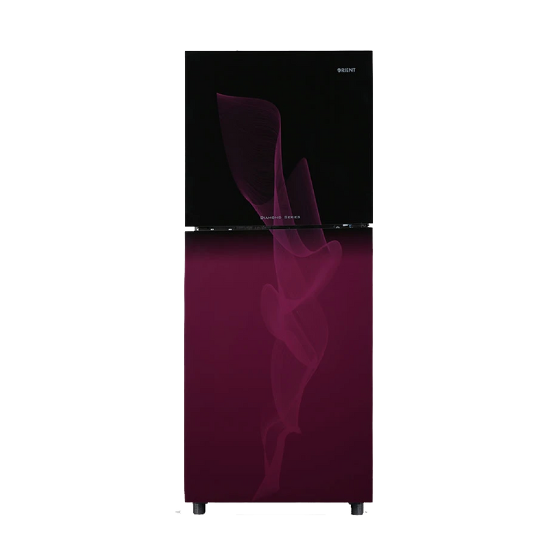 Orient Crystal 225 Liters Refrigerator - HKarim Buksh