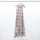 Picnic Date Sleeveless Dress - HKarim Buksh