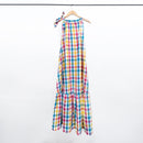 Picnic Date Sleeveless Dress - HKarim Buksh