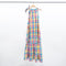 Picnic Date Sleeveless Dress - HKarim Buksh