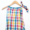 Picnic Date Sleeveless Dress - HKarim Buksh