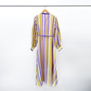 Candy Parliament Striped Dress - HKarim Buksh